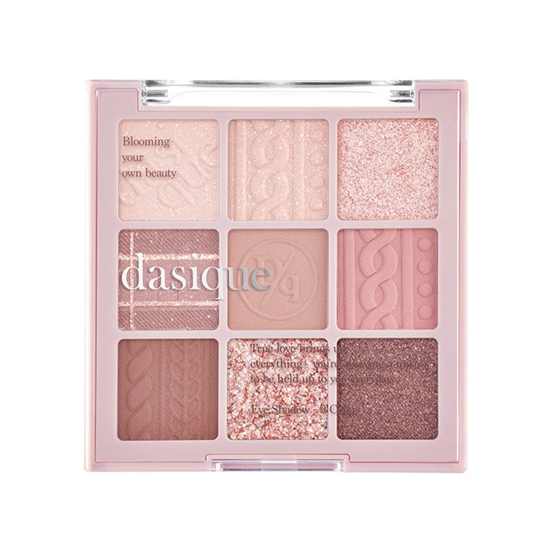 Dasique Eyeshadow Palette – 16 Violet Knit - Image 1