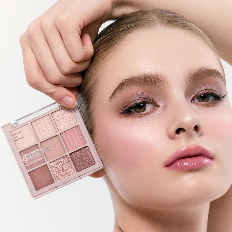 Dasique Eyeshadow Palette – 16 Violet Knit - Image 2