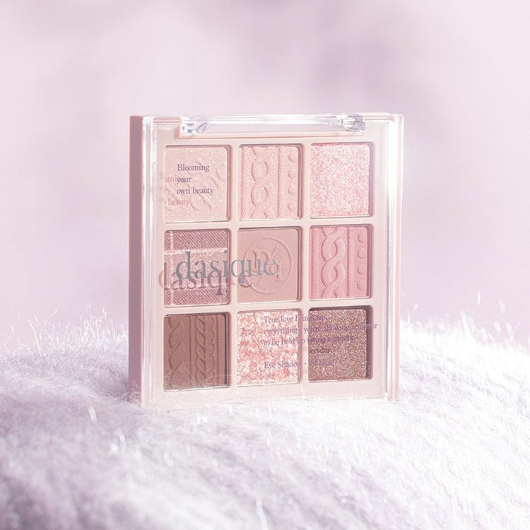 Dasique Eyeshadow Palette – 16 Violet Knit - Image 5