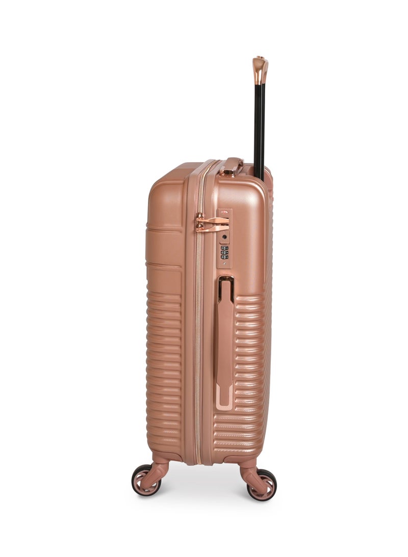 Track Travel Bag ABS Hard Luggage Set 2Pcs 14/20 Inch Trolley From Track HK222-2P - Image 4