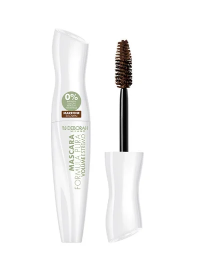 ديبورا ميلانو Mascara Volume Brown