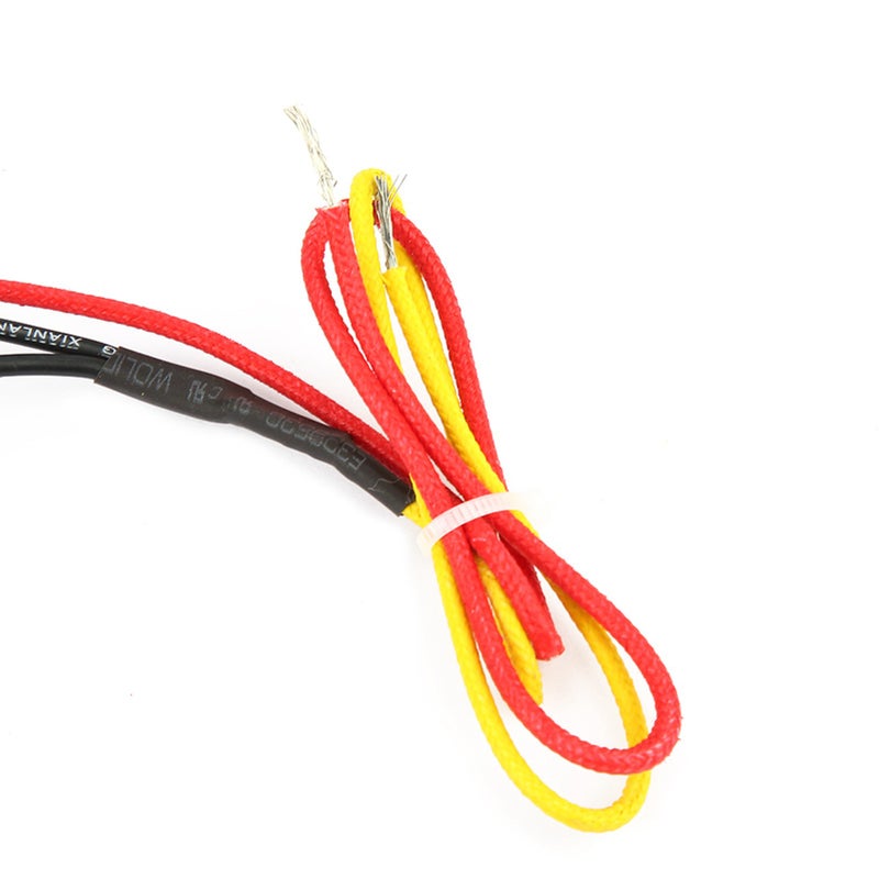 110V 200W Insulated PTC Ceramic Air Heater PTC Heating Element - Image 3
