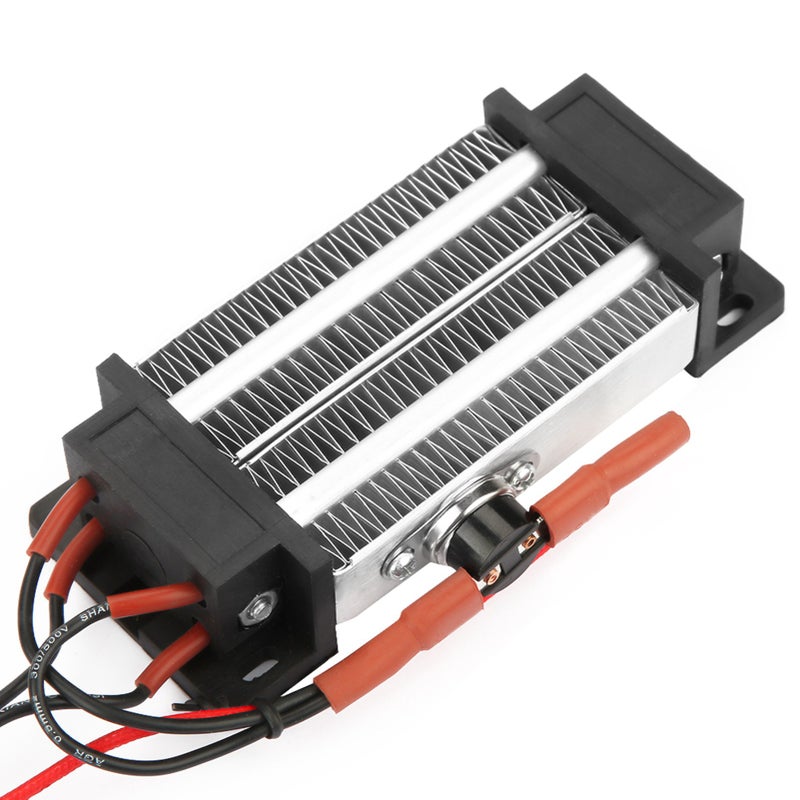 110V 200W Insulated PTC Ceramic Air Heater PTC Heating Element - Image 5
