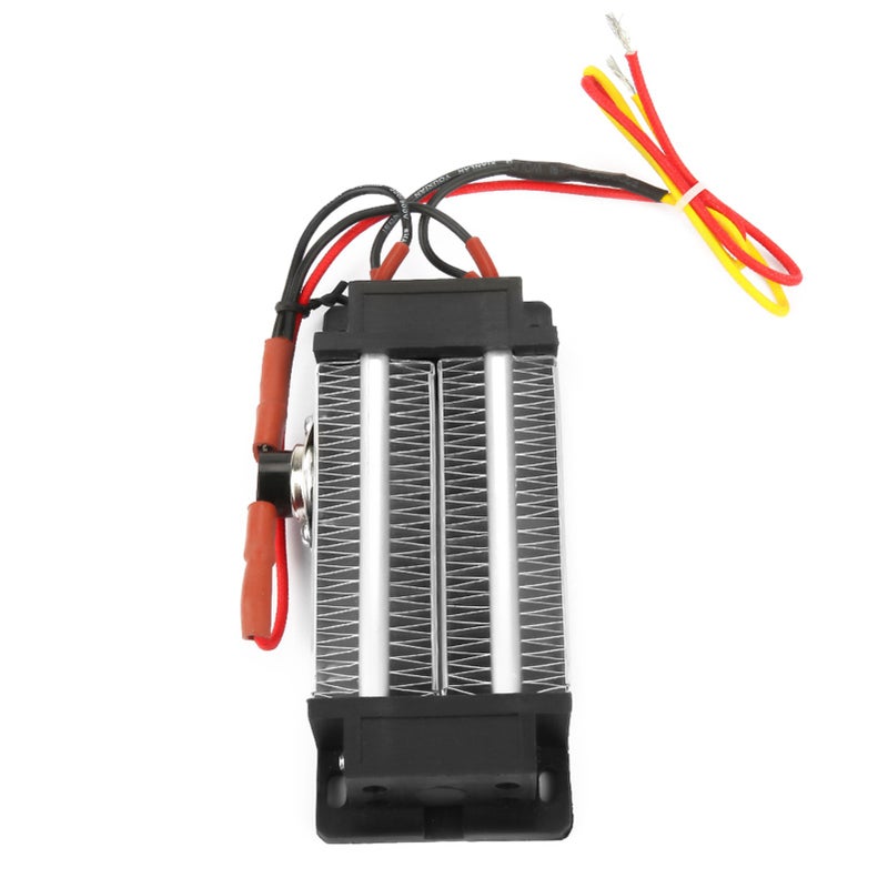110V 200W Insulated PTC Ceramic Air Heater PTC Heating Element - Image 2