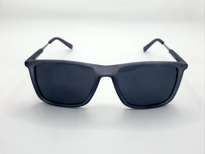Armani sunglasses with a transparent frame - Image 2