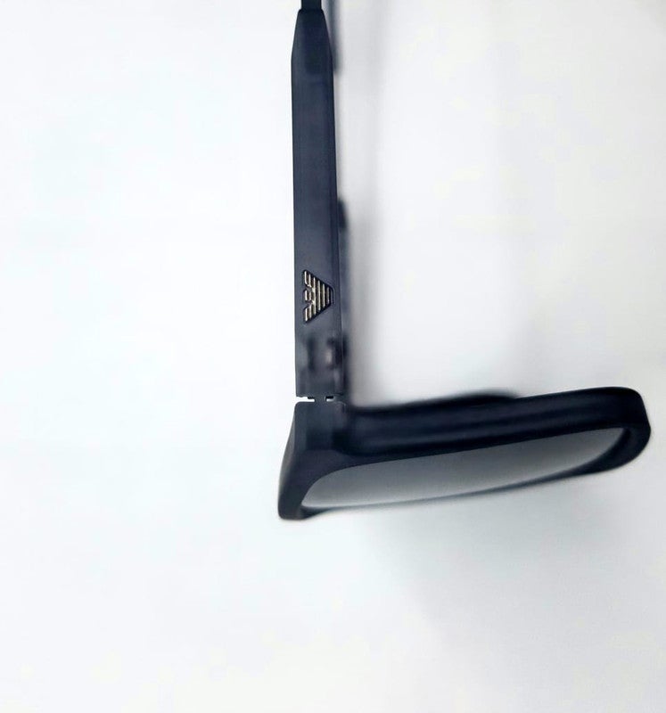 Armani sunglasses with a transparent frame - Image 3