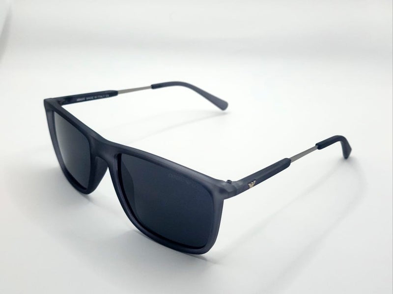 Armani sunglasses with a transparent frame - Image 1