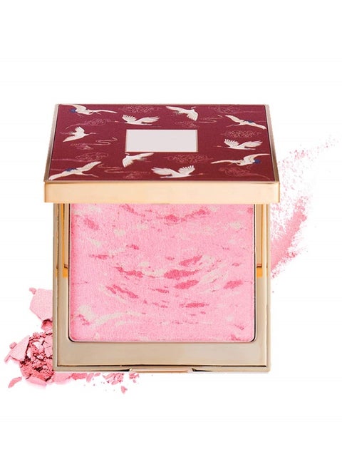 Blush Pink Peach Blusher Lightweight Smooth Blendable Long Lasting All Day Face Enhancing Makeup Color(10g)
