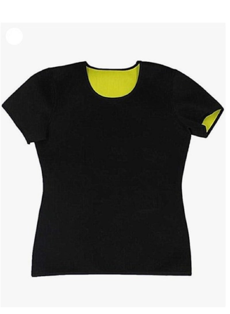 Generic New sports clothing for men to highlight body features and slim the waist, thermal shirt and pants for exercise, size XXL - Image 3