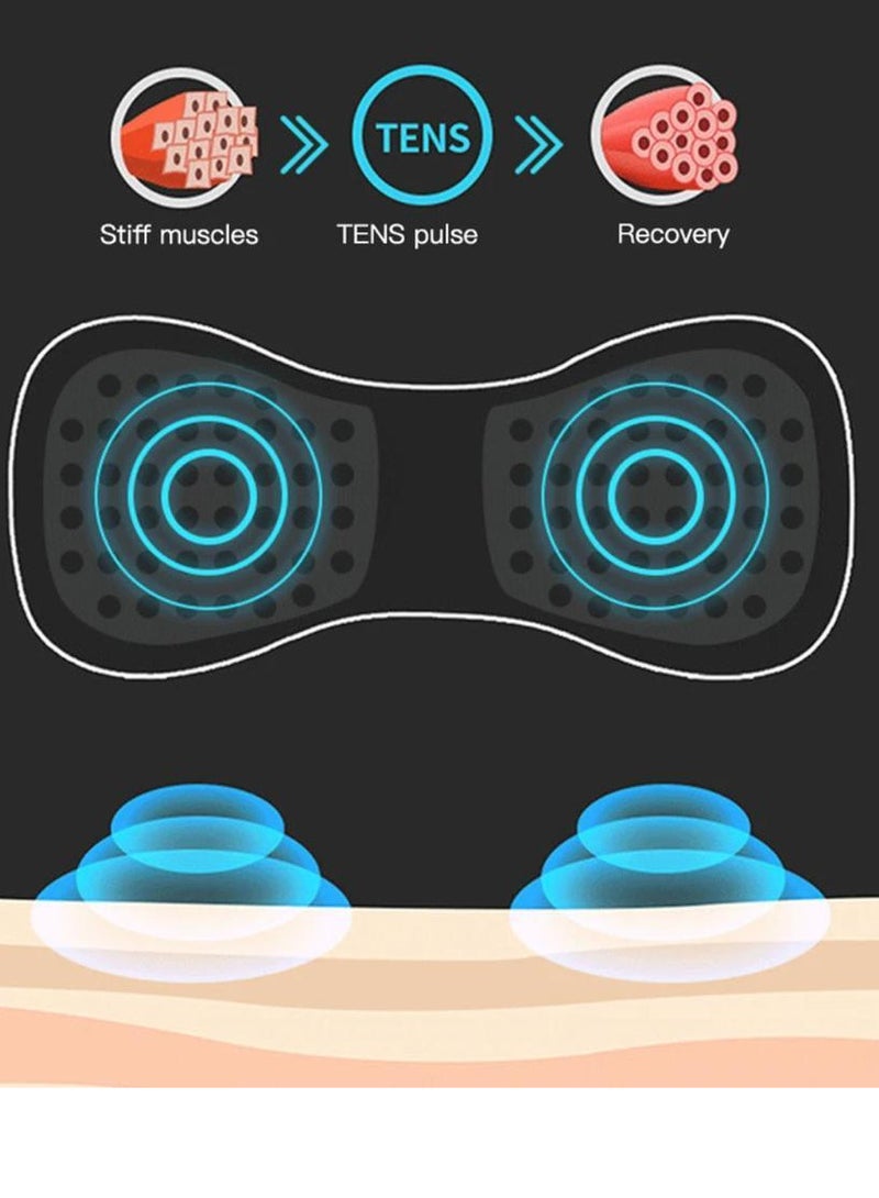 Portable Electric Massager For Cervical Spine Muscles - Image 5