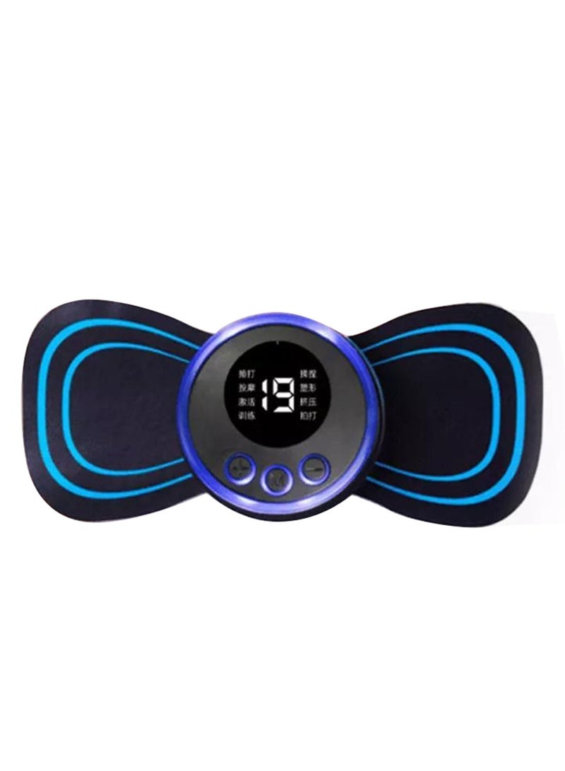 Portable Electric Massager For Cervical Spine Muscles - Image 1