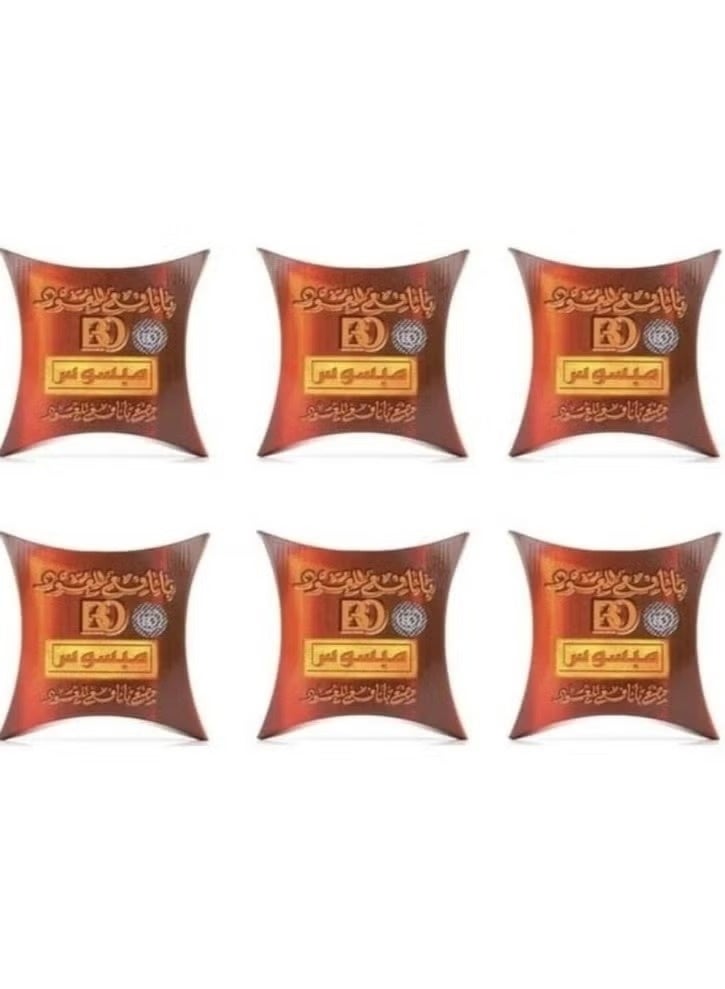 Mabsoos Banafa 30 gm 6 pieces