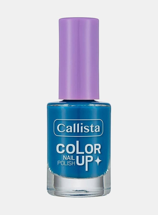 Callista Color Up Nail Polish, 570 Indigo Magic - Image 1