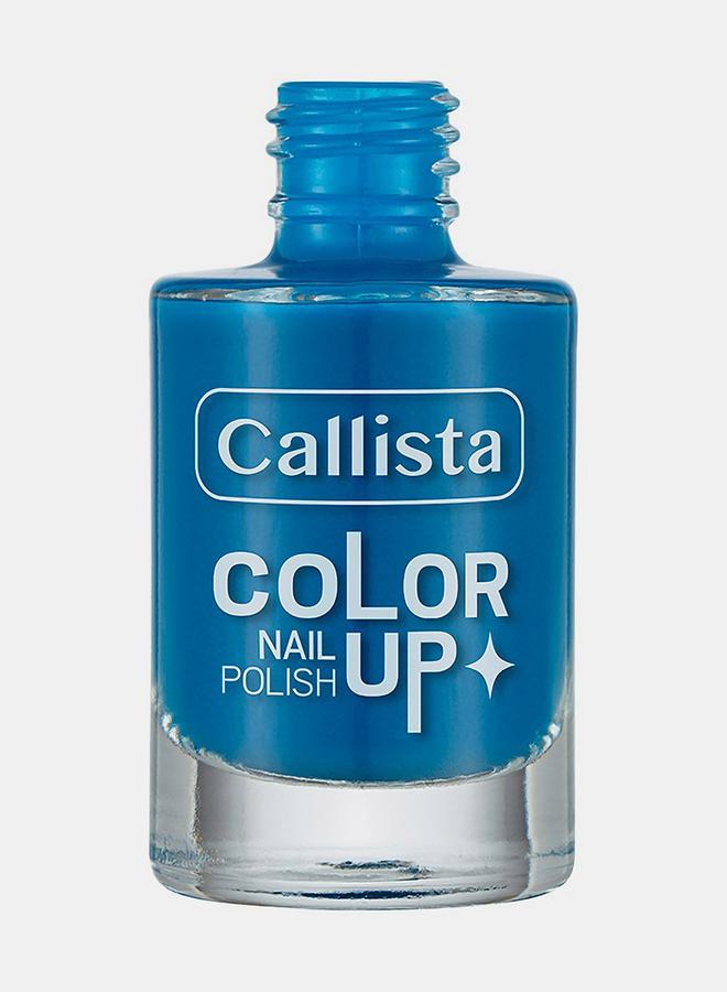 Callista Color Up Nail Polish, 570 Indigo Magic - Image 2