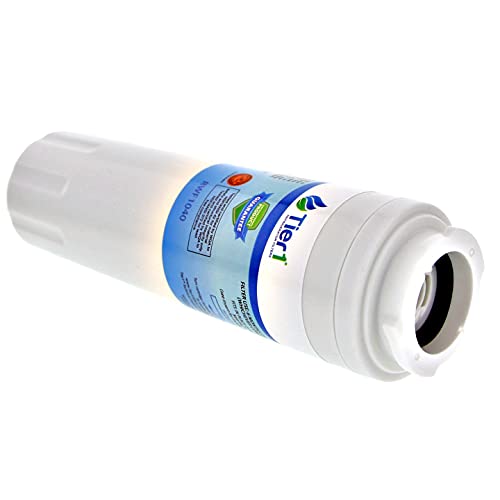 Tier1 UKF8001 Refrigerator Water Filter 3-pk | Replacement for Whirlpool Filter 4, EveryDrop EDR4RXD1, 4396395, Maytag UKF8001, FMM-2, UKF8001AXX-750, 469006, Fridge Filter - Image 2