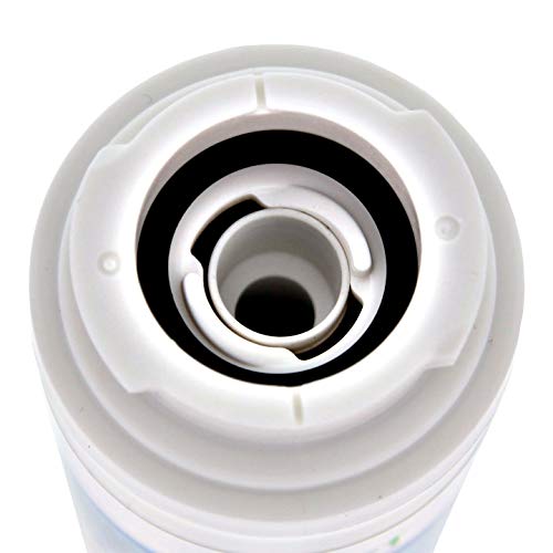 Tier1 UKF8001 Refrigerator Water Filter 3-pk | Replacement for Whirlpool Filter 4, EveryDrop EDR4RXD1, 4396395, Maytag UKF8001, FMM-2, UKF8001AXX-750, 469006, Fridge Filter - Image 3
