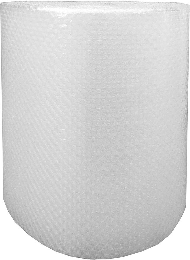 Powerlon® Premium Bubble Wrap Packing Roll for Safety, Multipurpose Packing Needs 12 Inch (1 FT) Wide Transparent (80 Gsm, 100 Meter) - Image 1