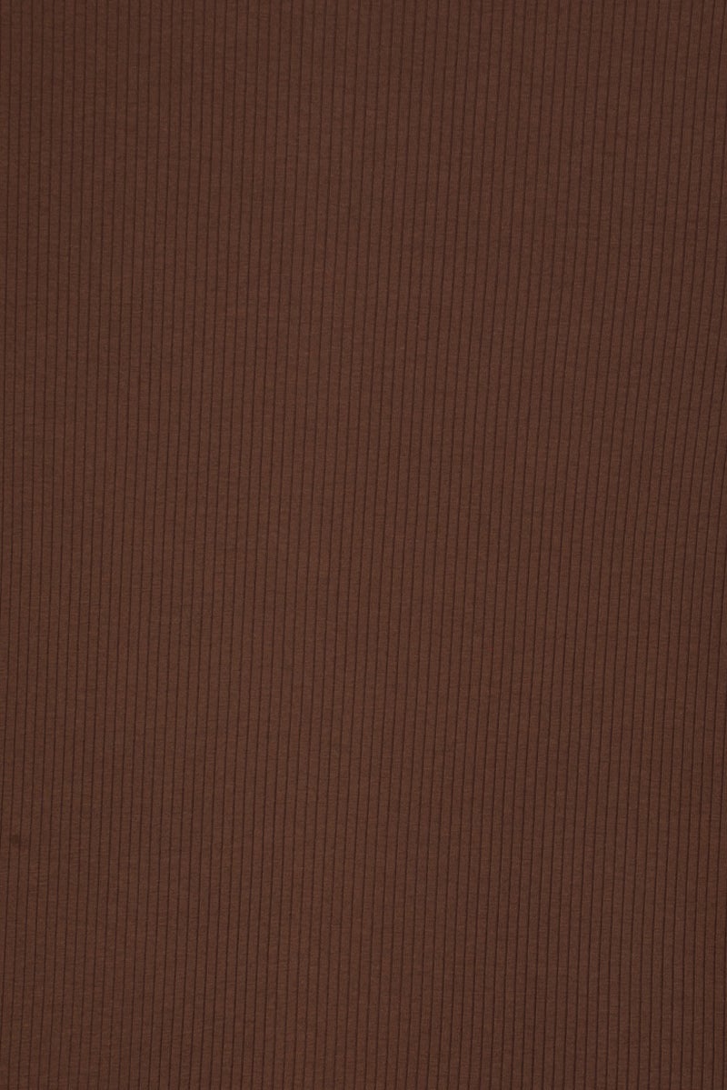 PUMA Women Slim Fit Long Sleeve Outdoor T-Shirt, Brown - Image 5