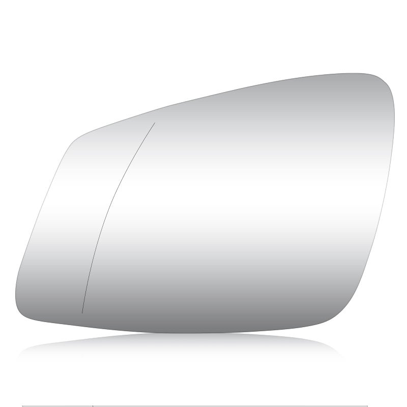 Driver Left Side View Heated Mirror Glass for BMW M2M6 Series for BMW 228i 320i 328i 330i 335i 428i 430i 435i 440i 535i 640i F20 F22 F30 F32 F34 F36 F80 20092019 Replace 51167285005 51167251583