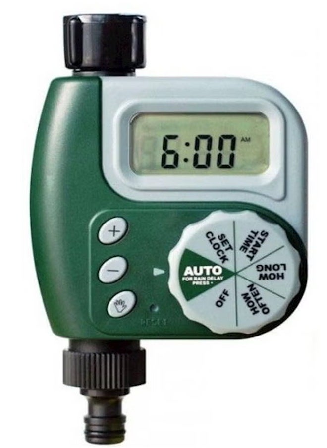Generic Automatic Watering Garden Timer Hose Irrigation Sprinkler Control Washer 138grams 