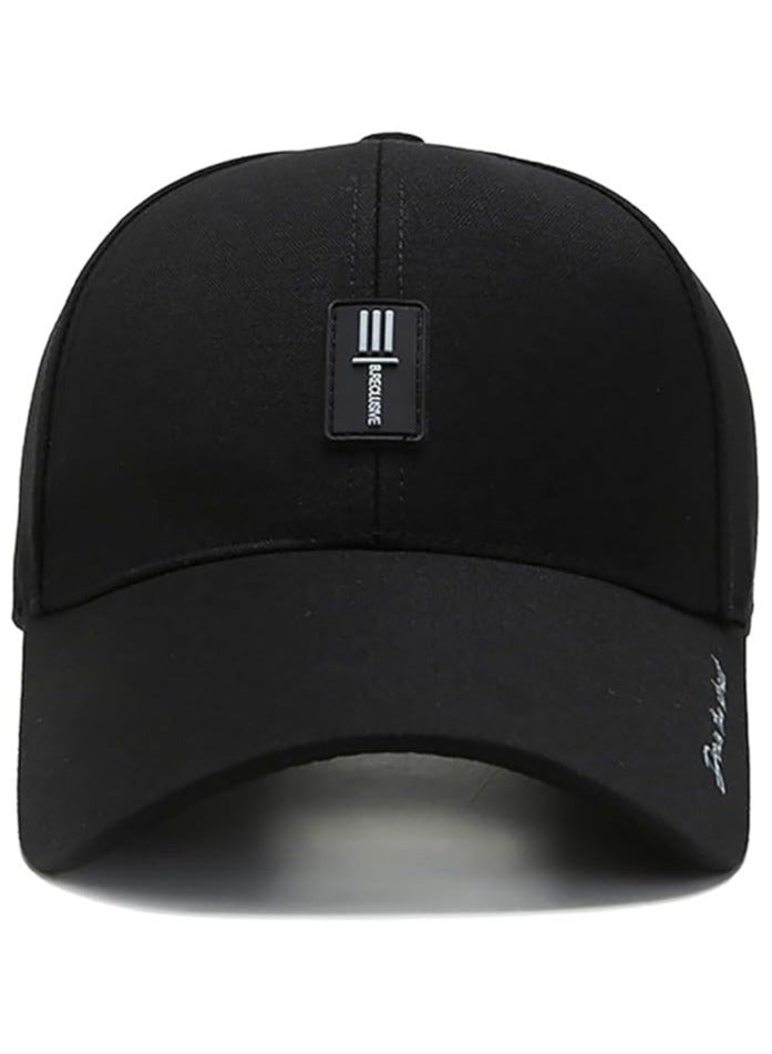 Generic Sports Sun Hat for Outdoor Sports, Adjustable Golf Cap, for Hiking, Camping,Fishing, Running, Travel - Image 1