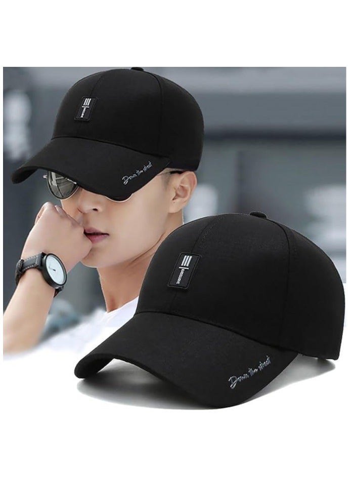 Generic Sports Sun Hat for Outdoor Sports, Adjustable Golf Cap, for Hiking, Camping,Fishing, Running, Travel - Image 4