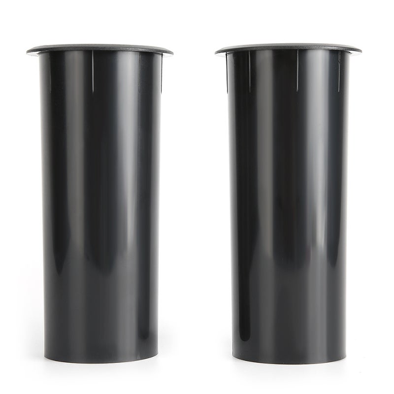 Speaker Inverter Tube 54mm Inner Hole - Airflow Smooth Sound Tube - Subwoofers Inverter Tube for 6-10 Inch Speakers - Image 1