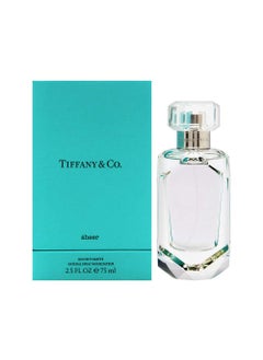 Tiffany & Co. Tiffany and Co. Sheer for Women - 2.5 oz EDT Spray 