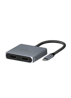 Smartix USB C To Dual HDMI Hub  - Image 2