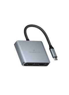 Smartix USB C To Dual HDMI Hub  - Image 3
