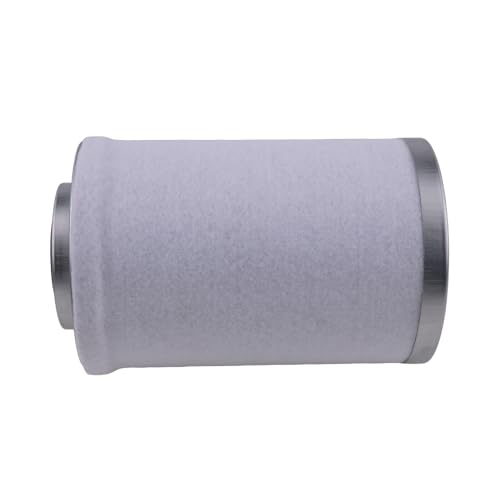 YIHETOP Air Oil Separator 1613943600 1613943601 1625001057 Compatible for Atlas Copco Portable Compressor XAS 47 XAS 67 XAS 97 DD - Image 4