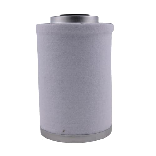 YIHETOP Air Oil Separator 1613943600 1613943601 1625001057 Compatible for Atlas Copco Portable Compressor XAS 47 XAS 67 XAS 97 DD - Image 2