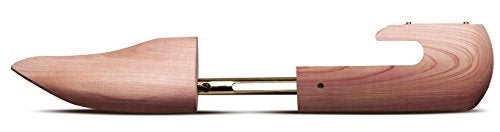 Allen Edmonds Woodlore Shoe Trees for Men 2-Pack Men's Combination Aromatic Red Cedar Shoe Trees (for Two Pairs of Shoes) Made in The USA (Large / 10.5-11.5, Cedar) - Image 4