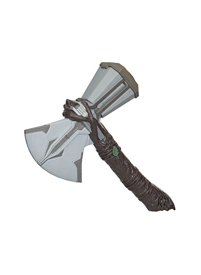 THOR Marvel Studios’ Thor Love And Thunder Marvel’S Stormbreaker Electronic Axe Thor Roleplay Toy With Sound Fx Toys For Kids Ages 5 And Up 