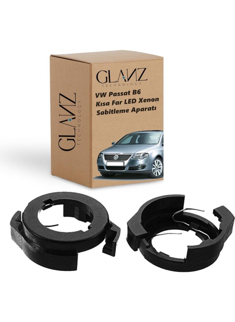 Glanz - Volkswagen Passat B6 H7 LED Xenon Bulb Fixing Apparatus - Image 1