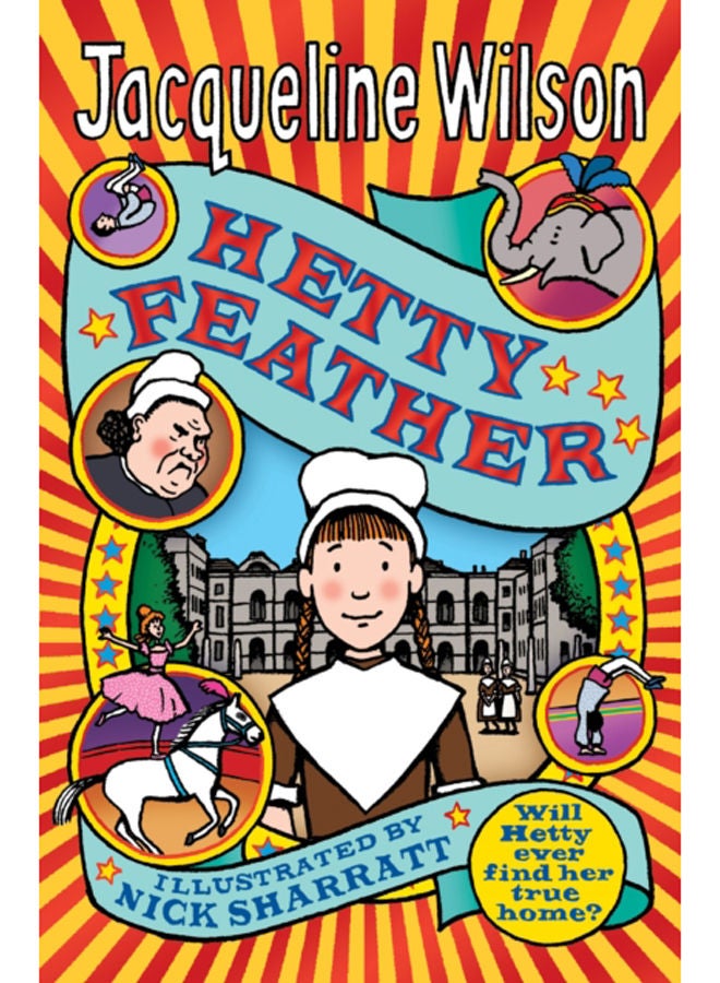 Hetty Feather 