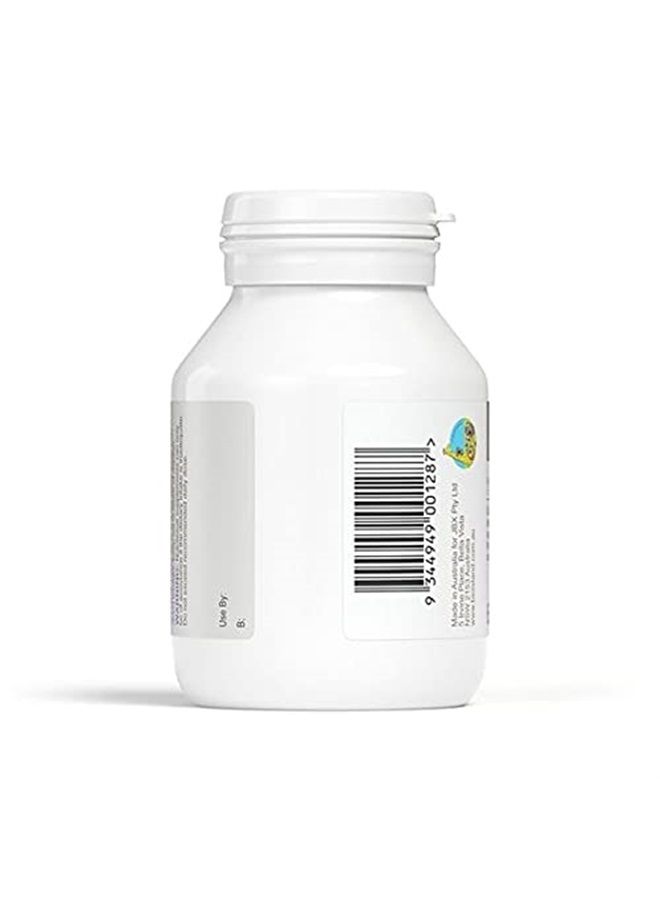 Bio Island Lysine Step up for Youth 60 Chewable Tablets - Image 3