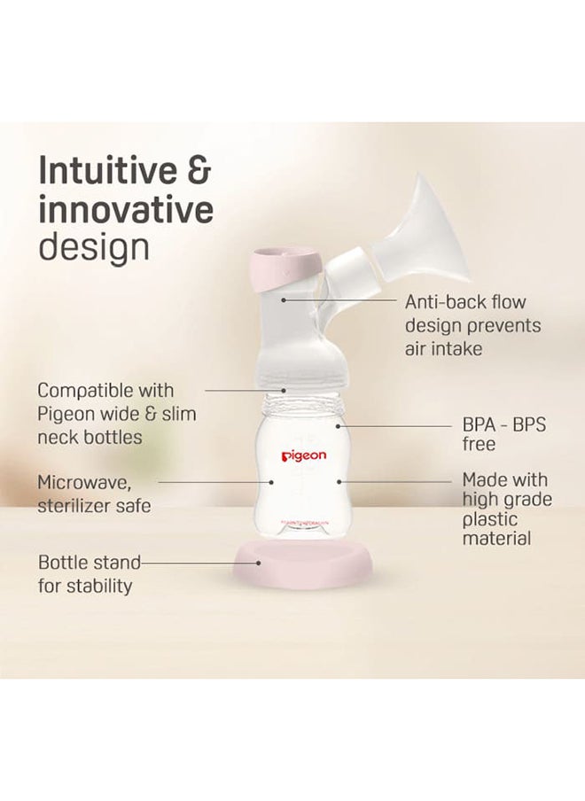 pigeon Gomini Breast Pump  - Image 3