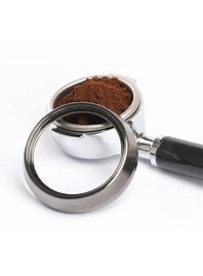 Coffee Dosing Ring with Magnetic 51 mm Coffee Dosing Ring Universal Coffee Machine Replacement Accessories  - Image 1