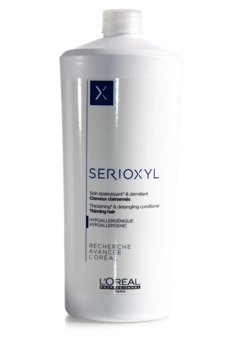 لوريال باريس بلسم سيروكسيل لتكثيف وفك تشابك الشعر