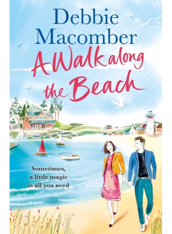 A Walk Along the Beach - Paperback