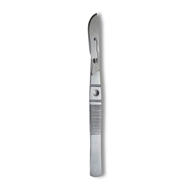 DR Instruments Scalpel - Safety Lock - Image 1