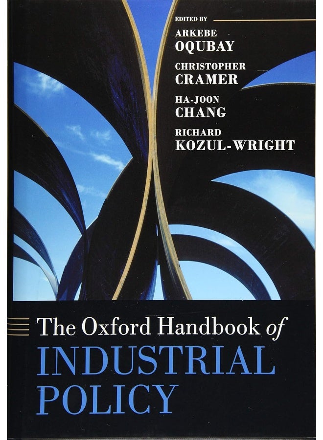 The Oxford Handbook of Industrial Policy  - Image 1