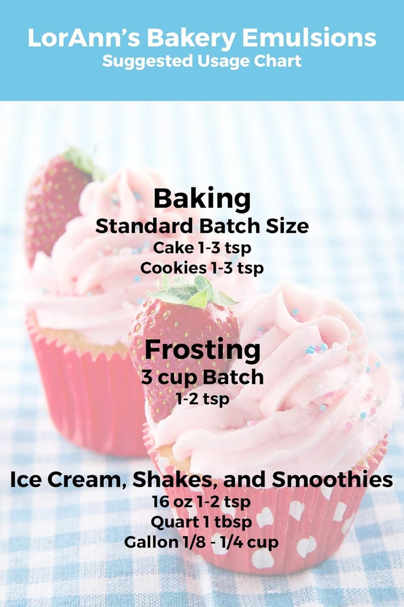 LorAnn Oils LorAnn Cream Cheese Bakery Emulsion - 16 oz
