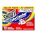 Shout Color Catchers for Laundry Allow Mixed Washes Prevents Color Runs and Maintains Original Clothing 72 Count Pack of 2 144 Total Sheets - Image 4