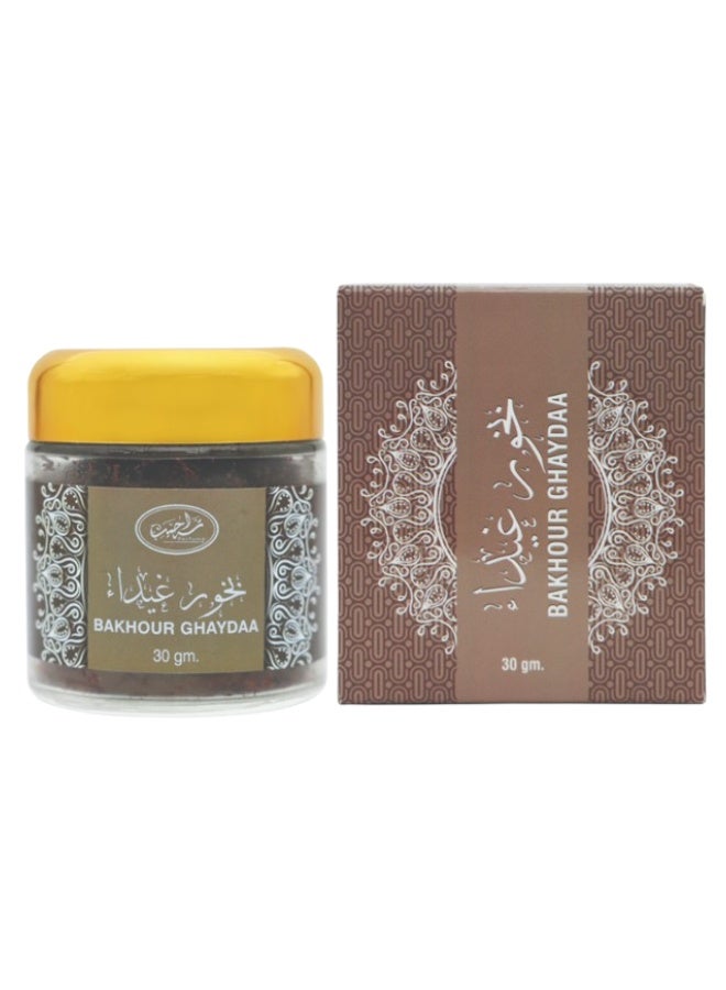 Bakhoor 12 Pieces Bakhoor Ghaydaa 30g - Image 2