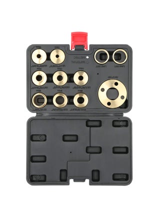 Router Guide Kit 11PcsSet Brass Template Router Guides Kit Lock Nuts  Template Guide Adapter Router Accessory for Hinge Routing Dovetailing - pzsku/Z49F2704951620CA73181Z/45/1749490163/6a3e9879-913c-43b4-ab05-802bd0d4884b