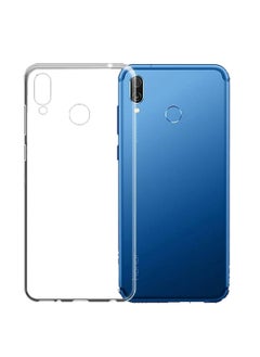 Honor Play Airbag Case Anti-drop Back Cover - Transparent