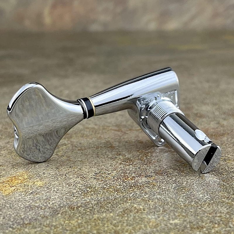 Gotoh Compact Bass Tuner Chrome (2 per side) - Image 5