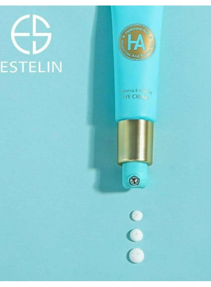 إستيلين كريم العين المرطب والحيوي بحمض الهيالورونيك 30 جم - Image 4